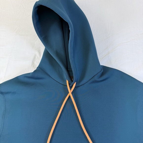 Air Jordan pullover hoodie size medium Tiel‎ Dark Green Heavy Weight. Lettering - Picture 4 of 16